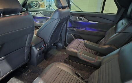 Ford Explorer VI, 2025 год, 7 437 700 рублей, 14 фотография