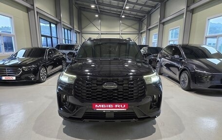 Ford Explorer VI, 2025 год, 7 437 700 рублей, 2 фотография