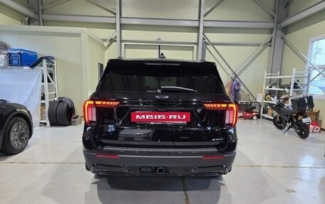 Ford Explorer VI, 2025 год, 7 437 700 рублей, 3 фотография