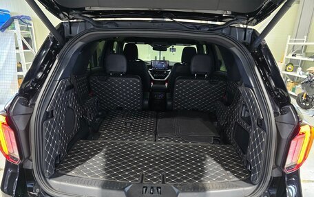 Ford Explorer VI, 2025 год, 7 437 700 рублей, 16 фотография