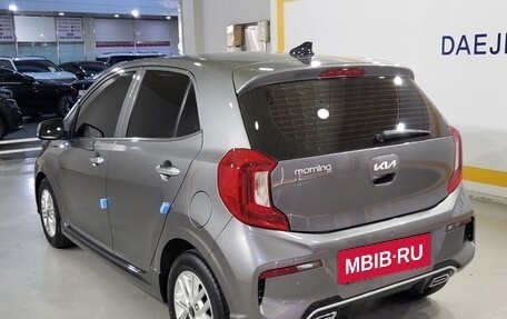 KIA Morning III, 2022 год, 1 140 000 рублей, 4 фотография