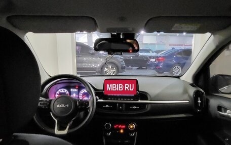 KIA Morning III, 2022 год, 1 140 000 рублей, 9 фотография