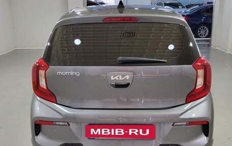 KIA Morning III, 2022 год, 1 140 000 рублей, 3 фотография