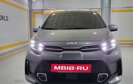 KIA Morning III, 2022 год, 1 140 000 рублей, 2 фотография