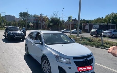 Chevrolet Cruze II, 2014 год, 850 000 рублей, 2 фотография