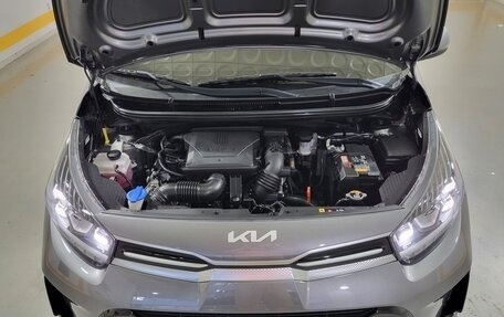 KIA Morning III, 2022 год, 1 140 000 рублей, 19 фотография