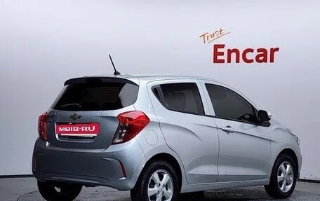 Chevrolet Spark IV, 2022 год, 939 000 рублей, 2 фотография