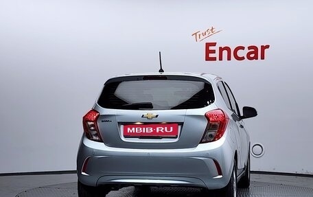 Chevrolet Spark IV, 2022 год, 939 000 рублей, 4 фотография