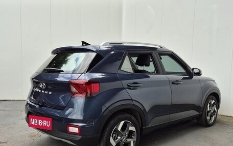 Hyundai Venue I, 2022 год, 1 620 000 рублей, 3 фотография