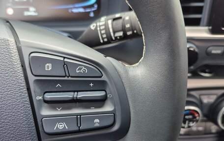 Hyundai Venue I, 2022 год, 1 620 000 рублей, 13 фотография