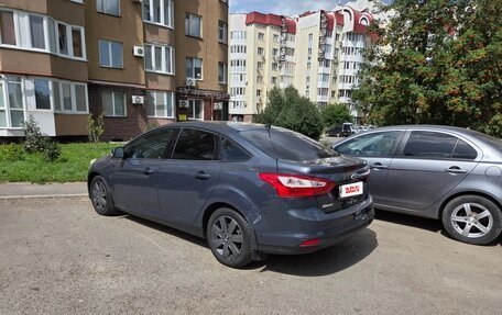 Ford Focus III, 2011 год, 559 000 рублей, 5 фотография