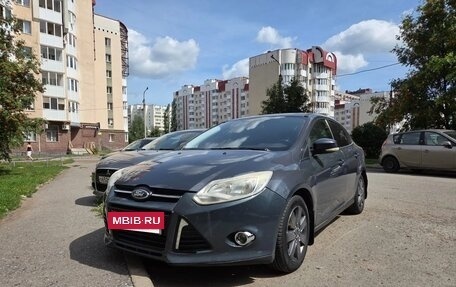 Ford Focus III, 2011 год, 559 000 рублей, 4 фотография