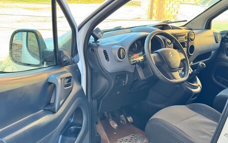 Citroen Berlingo II рестайлинг, 2021 год, 1 600 000 рублей, 10 фотография