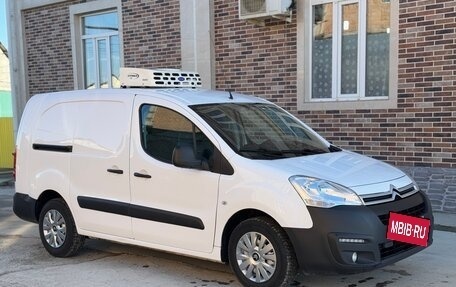 Citroen Berlingo II рестайлинг, 2021 год, 1 600 000 рублей, 6 фотография