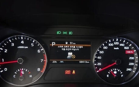 KIA K3, 2021 год, 2 267 000 рублей, 12 фотография