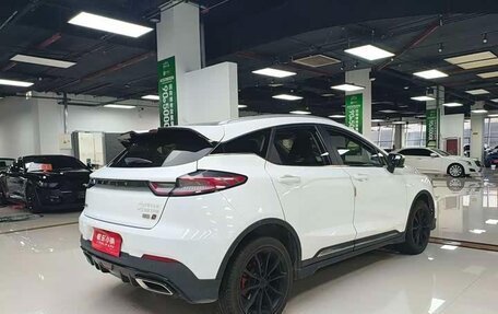 Geely Emgrand, 2021 год, 945 000 рублей, 6 фотография