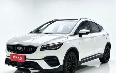 Geely Emgrand, 2021 год, 945 000 рублей, 3 фотография