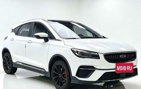 Geely Emgrand, 2021 год, 945 000 рублей, 2 фотография