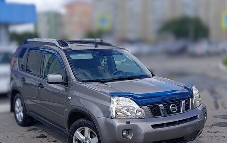 Nissan X-Trail, 2008 год, 930 000 рублей, 3 фотография