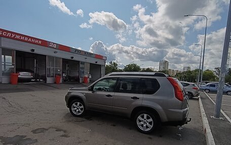 Nissan X-Trail, 2008 год, 930 000 рублей, 10 фотография