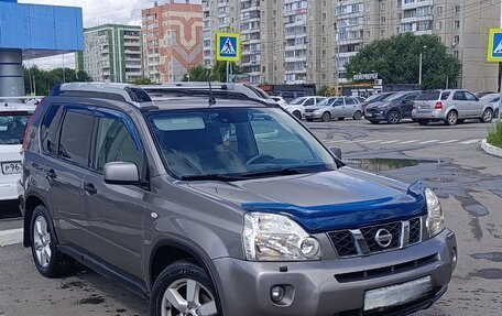 Nissan X-Trail, 2008 год, 930 000 рублей, 2 фотография