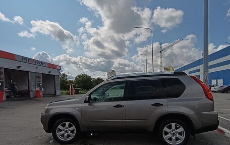 Nissan X-Trail, 2008 год, 930 000 рублей, 9 фотография