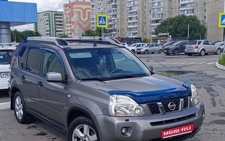Nissan X-Trail, 2008 год, 930 000 рублей, 1 фотография