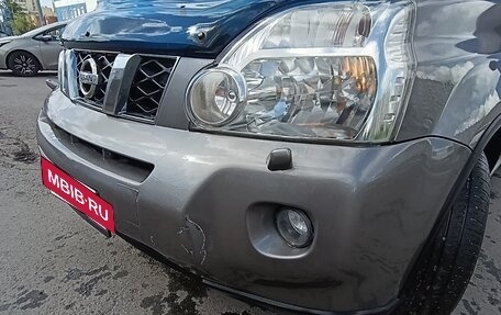Nissan X-Trail, 2008 год, 930 000 рублей, 4 фотография