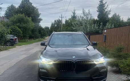 BMW X5, 2019 год, 5 000 000 рублей, 1 фотография