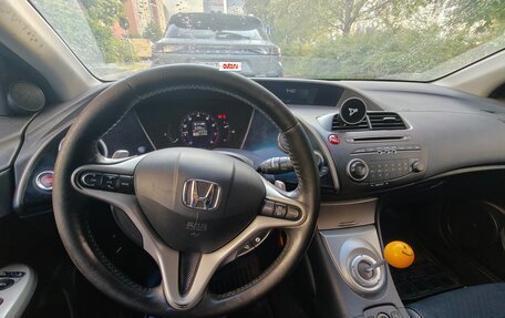 Honda Civic VIII, 2008 год, 520 000 рублей, 7 фотография