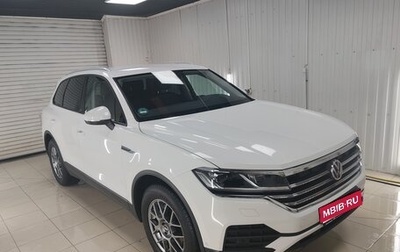 Volkswagen Touareg III, 2018 год, 3 600 000 рублей, 1 фотография