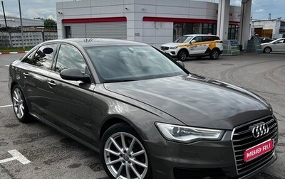 Audi A6, 2015 год, 1 850 000 рублей, 1 фотография