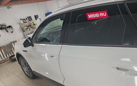 Volkswagen Touareg III, 2018 год, 3 600 000 рублей, 3 фотография