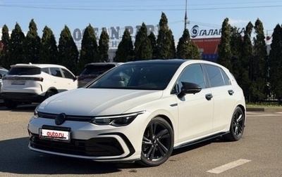 Volkswagen Golf VIII, 2022 год, 2 200 000 рублей, 1 фотография