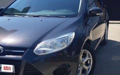 Ford Focus III, 2013 год, 910 000 рублей, 1 фотография