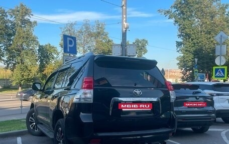 Toyota Land Cruiser Prado 150 рестайлинг 2, 2010 год, 2 520 000 рублей, 6 фотография