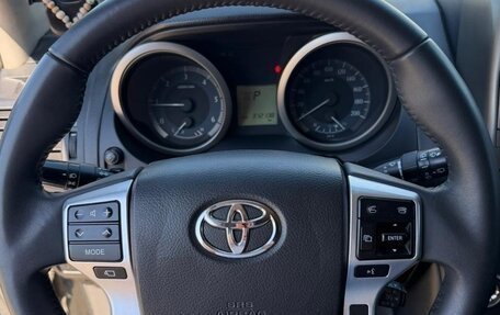 Toyota Land Cruiser Prado 150 рестайлинг 2, 2010 год, 2 520 000 рублей, 13 фотография
