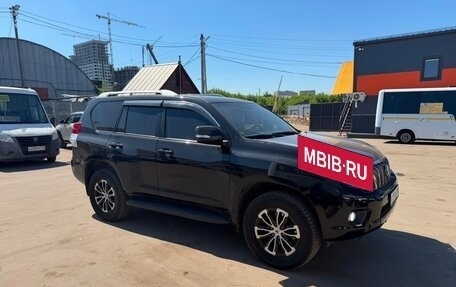 Toyota Land Cruiser Prado 150 рестайлинг 2, 2010 год, 2 520 000 рублей, 14 фотография