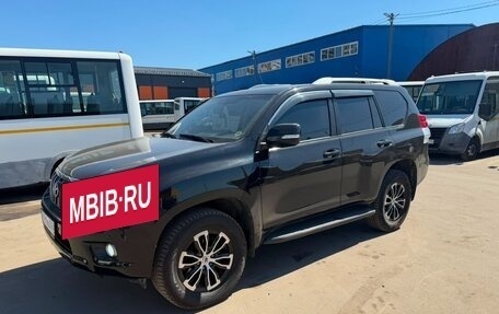 Toyota Land Cruiser Prado 150 рестайлинг 2, 2010 год, 2 520 000 рублей, 19 фотография