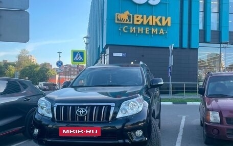 Toyota Land Cruiser Prado 150 рестайлинг 2, 2010 год, 2 520 000 рублей, 23 фотография