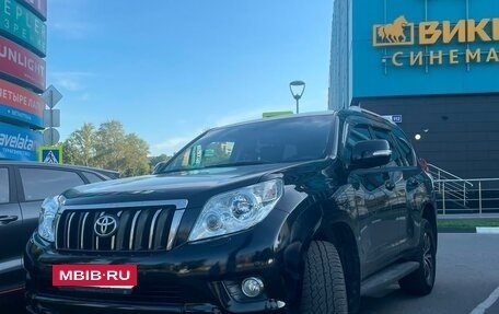 Toyota Land Cruiser Prado 150 рестайлинг 2, 2010 год, 2 520 000 рублей, 22 фотография