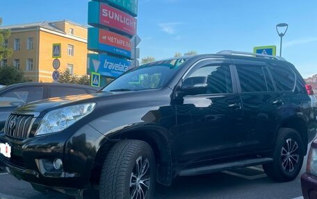 Toyota Land Cruiser Prado 150 рестайлинг 2, 2010 год, 2 520 000 рублей, 29 фотография