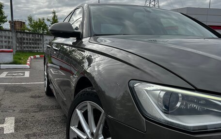 Audi A6, 2015 год, 1 850 000 рублей, 9 фотография