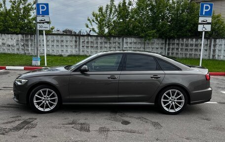 Audi A6, 2015 год, 1 850 000 рублей, 5 фотография