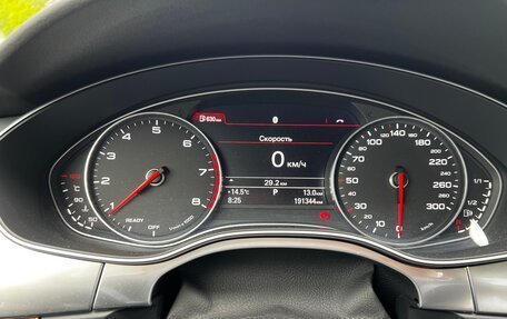 Audi A6, 2015 год, 1 850 000 рублей, 12 фотография