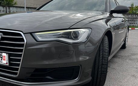 Audi A6, 2015 год, 1 850 000 рублей, 8 фотография