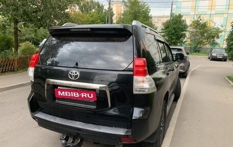 Toyota Land Cruiser Prado 150 рестайлинг 2, 2010 год, 2 520 000 рублей, 26 фотография