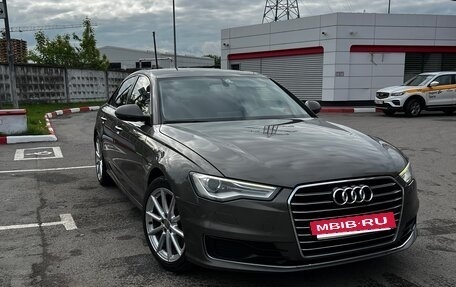 Audi A6, 2015 год, 1 850 000 рублей, 7 фотография