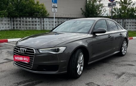 Audi A6, 2015 год, 1 850 000 рублей, 6 фотография