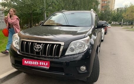Toyota Land Cruiser Prado 150 рестайлинг 2, 2010 год, 2 520 000 рублей, 27 фотография